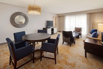 Suite, 1 King Bed