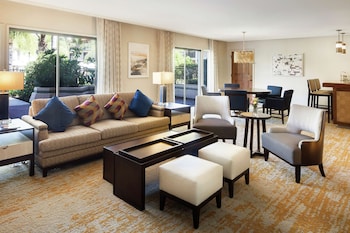 Presidential Suite, 1 King Bed