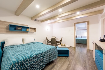 Master Suite Family