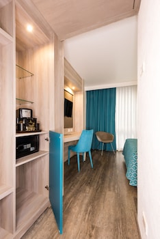 Studio, 1 Queen Bed