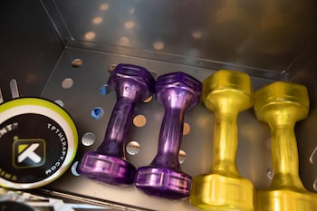 Five Feet to Fitness King Room (occupancy 2)