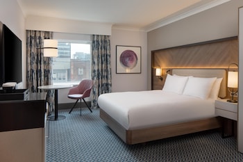 Accessible Queen Room (occupancy 2)