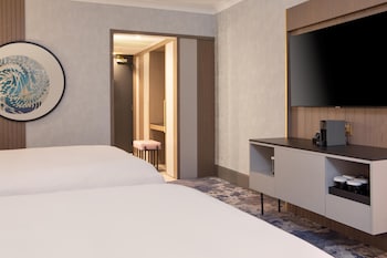 Executive Double Queen Room (2 beds, occupancy 4)