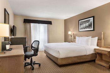 Standard Room, 1 King Bed, Non Smoking (2nd or 3rd Floor)