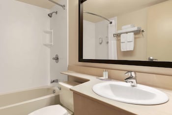 Standard Room, 2 Queen Beds, Non Smoking (2nd or 3rd Floor)