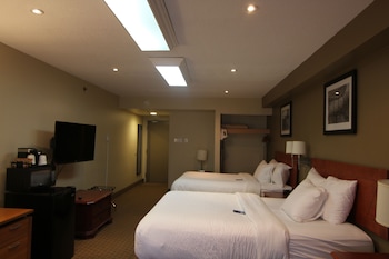 Standard Room, 2 Queen Beds, Non Smoking (2nd or 3rd Floor)