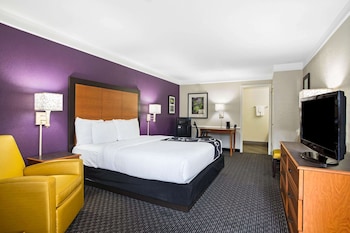 Room, 1 King Bed, Accessible, Non Smoking (Roll-In Shower)