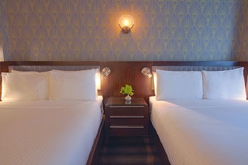Signature Room, 2 Queen Beds, Terrace