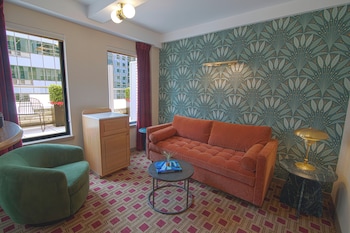 Marquee 1 King Suite with Terrace
