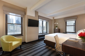 Signature Room, Terrace