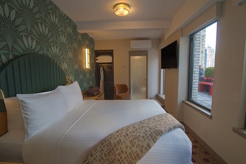 Marquee 1 King Suite with Terrace