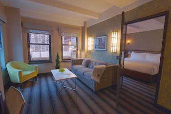 Signature Suite, Terrace