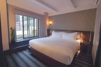 Signature Suite, Terrace