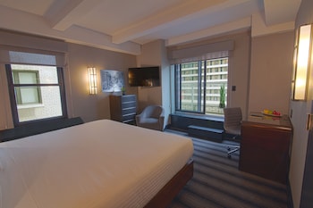 Signature Room, Terrace
