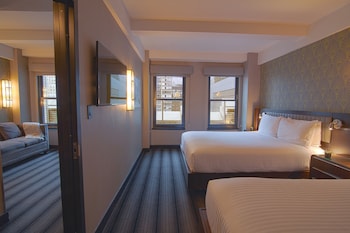 Signature Suite, 2 Queen Beds