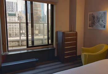 Signature Suite, Terrace