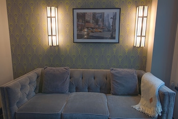 Suite, 1 Bedroom, Accessible (1 King)