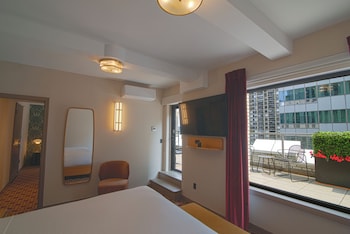 Marquee 1 King Suite with Terrace