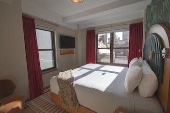 Marquee 1 King Suite