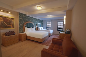 Marquee 2 Queen Bed