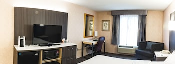 Standard Room, 1 King Bed, Non Smoking, Jetted Tub