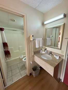 Suite Deluxe 2 Full Beds non Smoking
