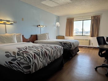 Deluxe Double Room, 2 Queen Beds, Non Smoking