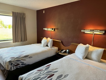 Deluxe Double Room, 2 Queen Beds, Non Smoking