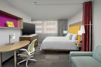 Studio Suite, 1 King Bed, Non Smoking
