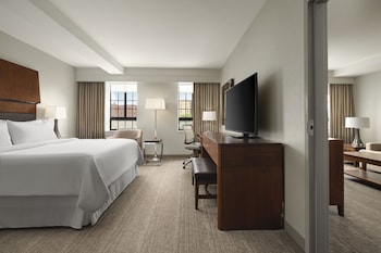 Superior Suite, 1 Bedroom, City View