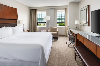 Room, 1 King Bed, Harbor View