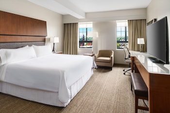 Room, 1 King Bed, City View