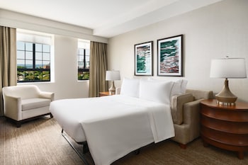 Superior Suite, 1 Bedroom, City View