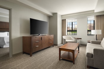 Superior Suite, 1 Bedroom, City View