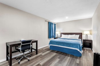 Suite, 1 King Bed with Sofa bed, Non Smoking
