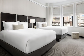 Standard Double Room, 2 Double Beds
