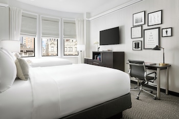Standard Double Room, 2 Double Beds