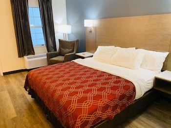 Standard Room, 1 King Bed, Non Smoking