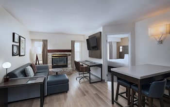 Suite, 2 Bedrooms