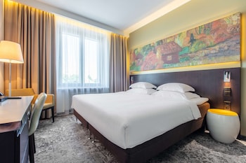 Standard Room, 1 Bedroom (Freedom Square View)