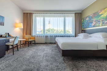 Superior Room (Freedom Square View)