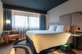 Triple Room, 1 Double Bed with Sofa bed (Tribe Max)