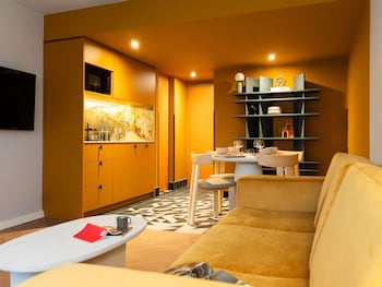 TRIBE Apartment, 1 Double Bed