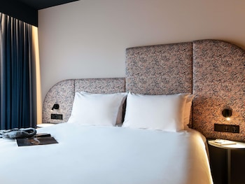 Triple Room, 1 Double Bed with Sofa bed (Tribe Max)