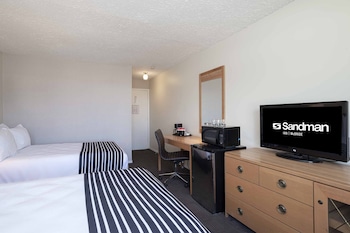 Standard Room, 2 Double Beds