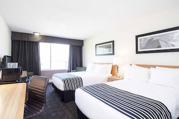 Standard Room, 2 Double Beds