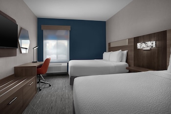 Room, 2 Queen Beds, Mobility Accessible, Non Smoking (Communications, Mobility)