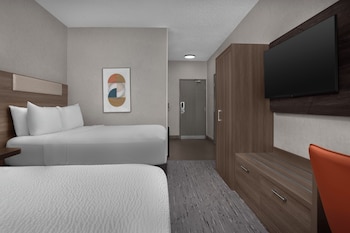 Room, 2 Queen Beds, Mobility Accessible, Non Smoking (Communications, Mobility)