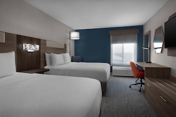 Standard Room, 2 Queen Beds