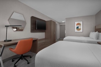 Standard Room, 2 Queen Beds